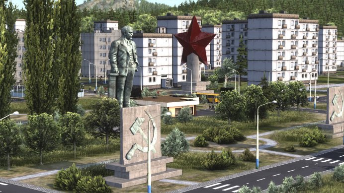 Workers and Resources: Soviet Republic