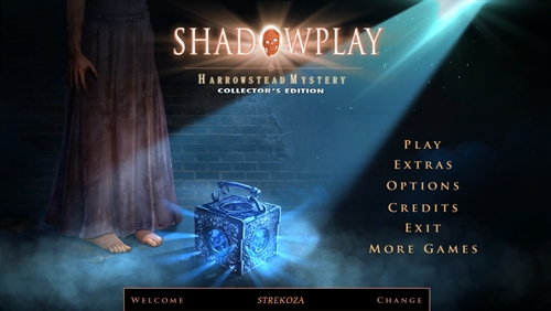 Shadowplay 4: Harrowstead Mystery CE