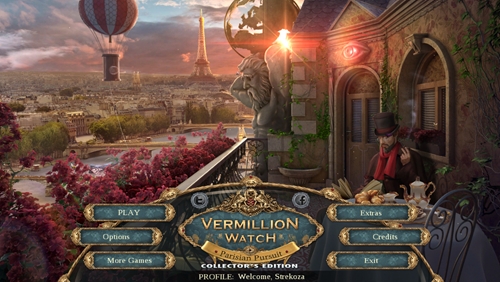 Vermillion Watch 6: Parisian Pursuit CE