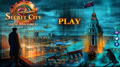 Secret City 3: The Human Threat CE