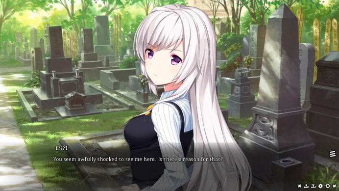 Bloody Chronicles - New Cycle of Death Visual Novel