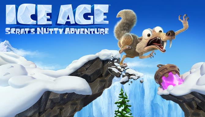 Ice Age Scrat's Nutty Adventure