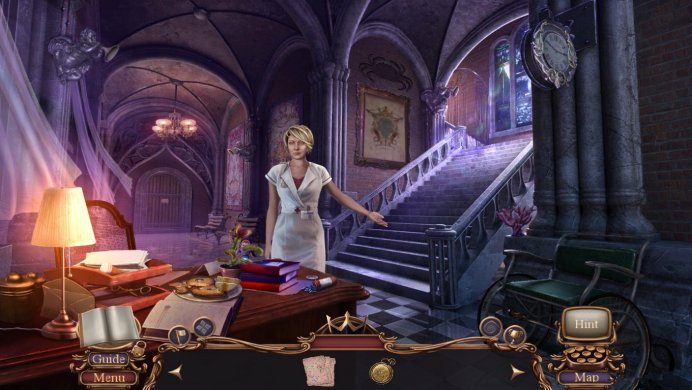 Mystery Case Files 20: Black Crown CE