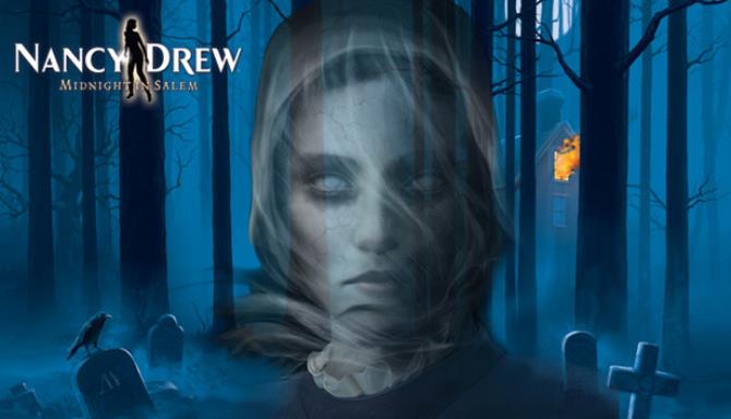 Nancy Drew: Midnight in Salem / Нэнси Дрю: Полночь в Салеме