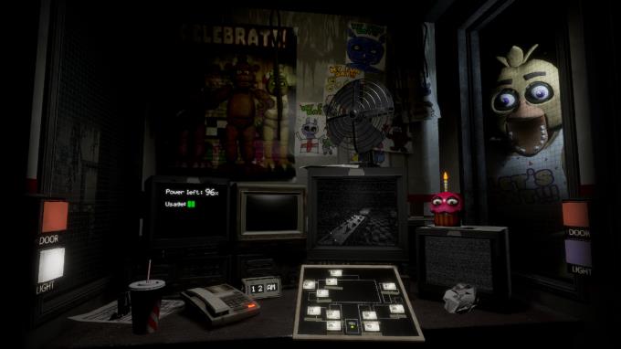 Five Nights at Freddys Help Wanted