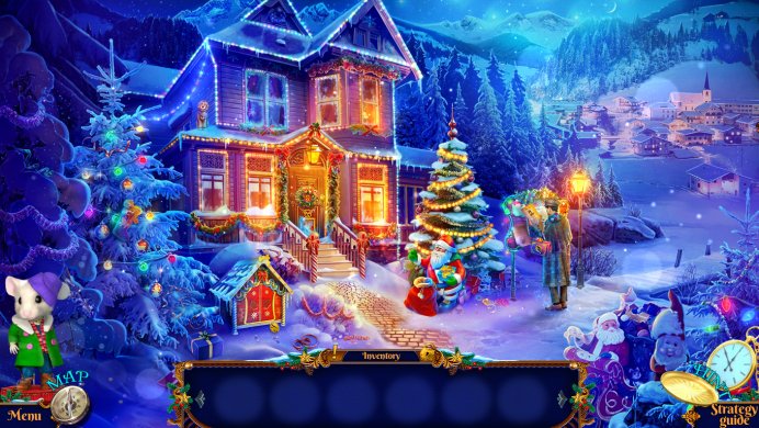 Christmas Stories 8: Enchanted Express CE
