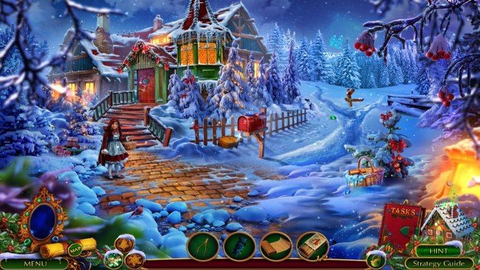 The Christmas Spirit 3: Grimm Tales CE