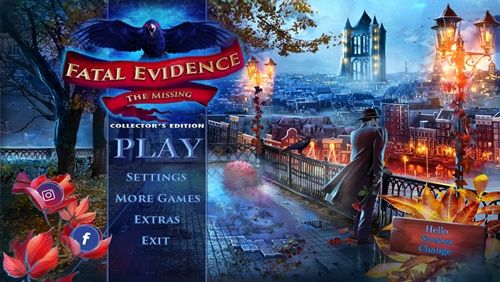 Fatal Evidence 2: The Missing CE