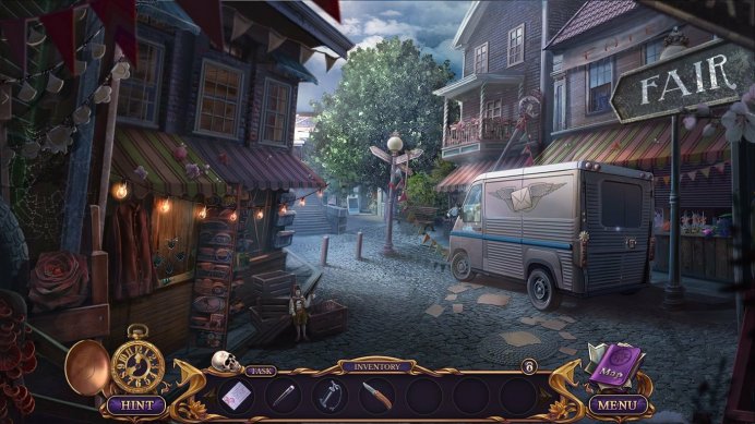 Grim Tales 18: The Generous Gift CE