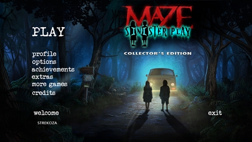 Maze 5: Sinister Play