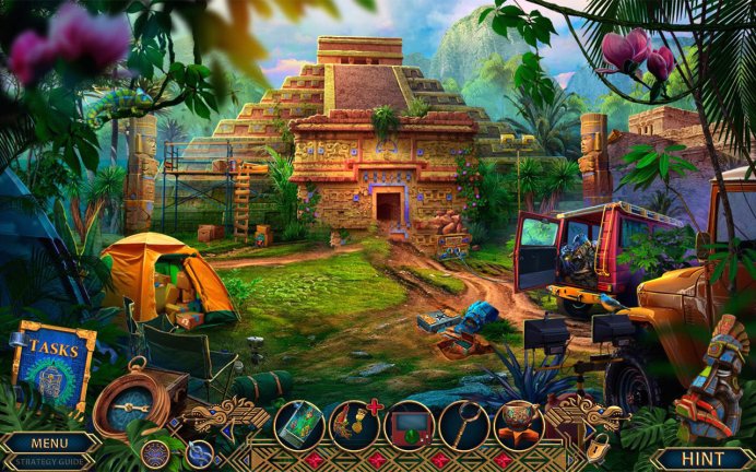 Hidden Expedition 19: The Price of Paradise CE