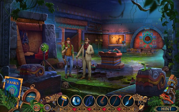 Hidden Expedition 19: The Price of Paradise CE