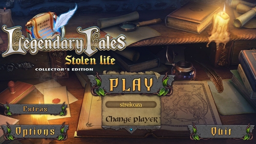 Legendary Tales: Stolen Life CE