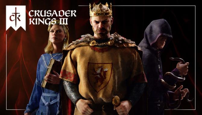 Crusader Kings III - Royal Edition