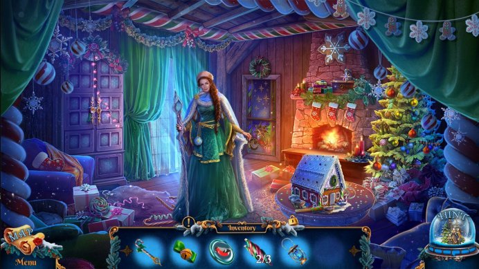 Christmas Stories 9: The Christmas Tree Forest CE