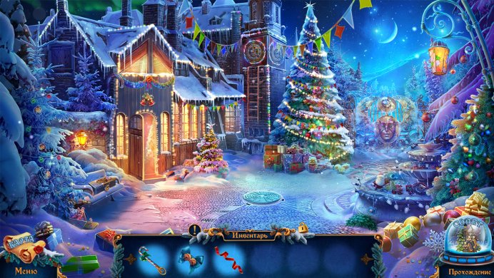 Рождественские истории 9: Лес Рождественских елей КИ