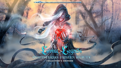 Living Legends 2 Remastered: Frozen Beauty CE