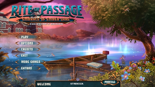Rite of Passage 10: Embrace of Ember Lake CE