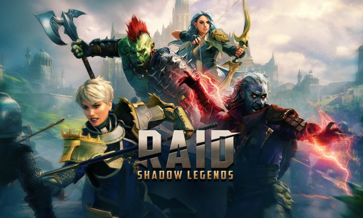 RAID: Shadow Lgends