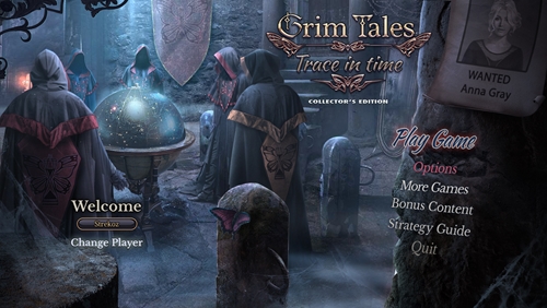 Grim Tales: Trace in Time CE