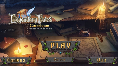 Legendary Tales: Cataclysm CE