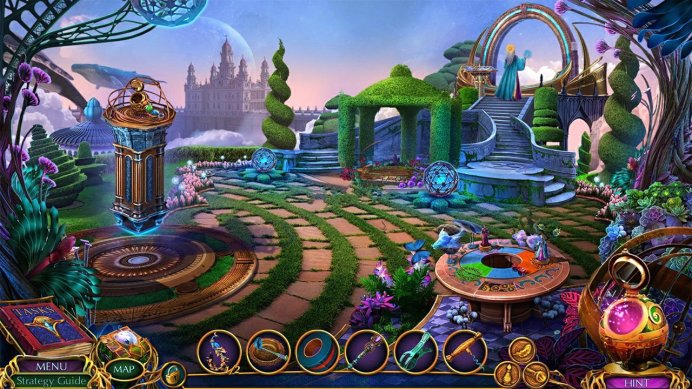 Labyrinths of the World: The Game of Minds CE