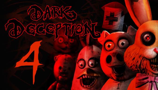 Dark Deception (Chapters 1-4)