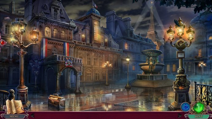 Dark City: Paris Collector's Edition