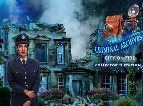 Criminal Archives: City on Fire Collector's Edition