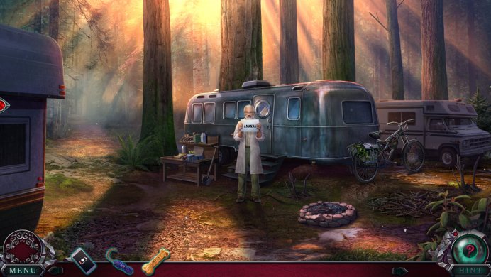 Edge of Reality 8: Lost Secrets of the Forest CE