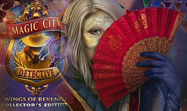 Magic City Detective: Wings of Revenge CE
