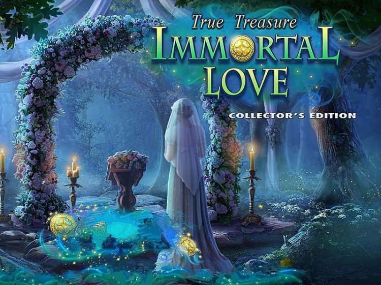 Immortal Love: True Treasure CE
