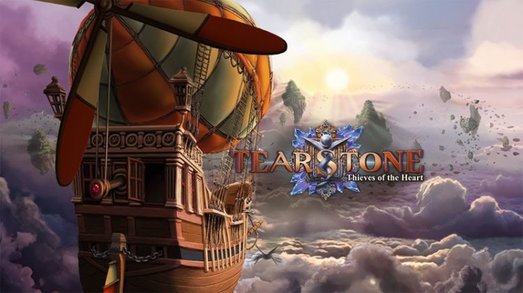 Tearstone: Thieves of the Heart Collector's Edition