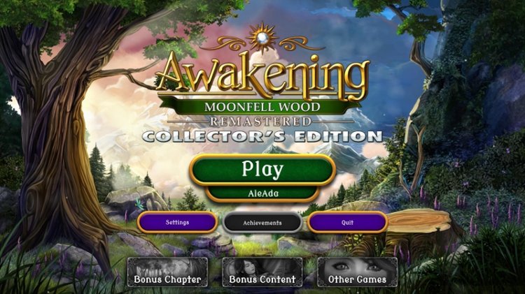Awakening 2 Remastered: Moonfell Wood CE