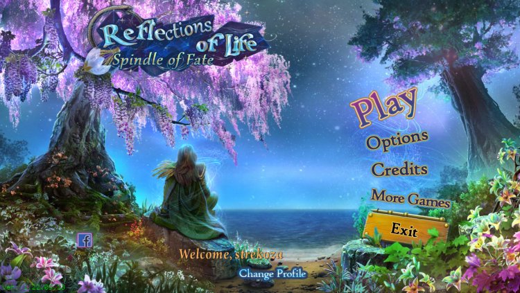 Reflections of Life 11: Spindle of Fate CE