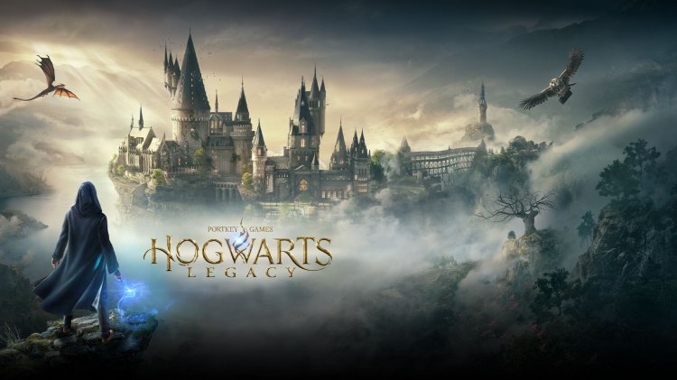 Hogwarts. Legacy Digital Deluxe Edition