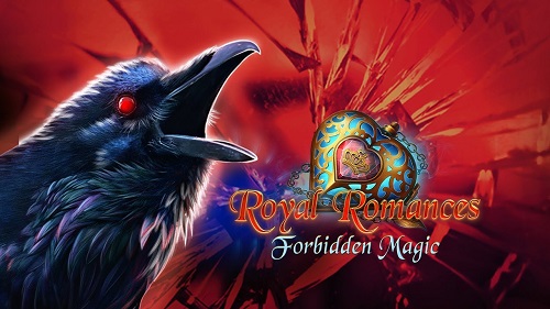 Royal Romances: Forbidden Magic CE