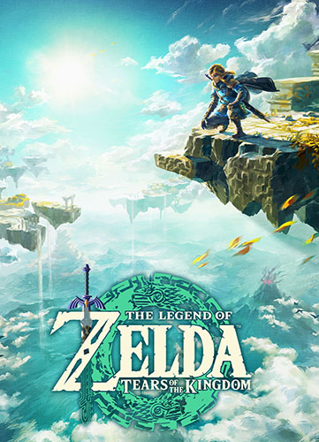 The Legend of Zelda - Tears of the Kingdom