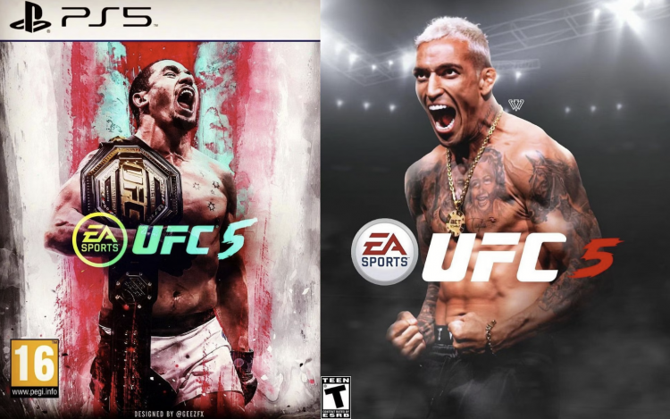 UFC 5. EA Sports все еще не анонсировала выход игры в нынешнем году