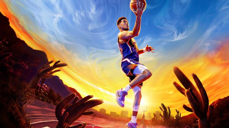 NBA 2K23 — обзор лучшего баскетбольного симулятора на сегодня