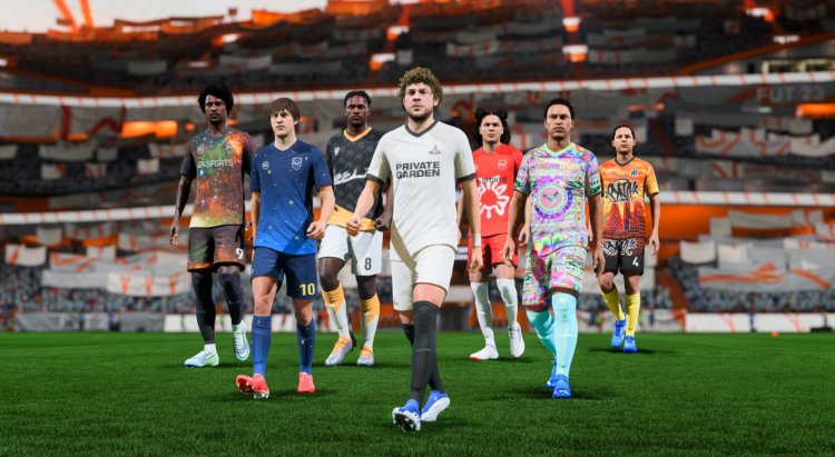 EA Sports FC24: как начать играть в режиме Ultimate Team