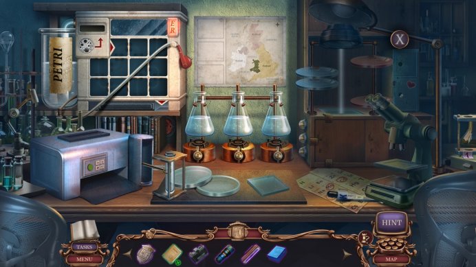 Mystery Case Files 26: A Crime in Reflection CE