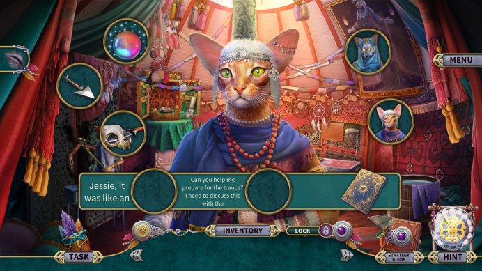 Knight Cats 3: Whisper of the Universe CE